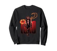 Supergirl 2026 Lobo Hook Sweatshirt