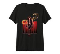 Supergirl 2026 Lobo Hook T-Shirt Haut de Gamme