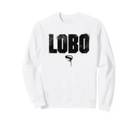 Supergirl 2026 Lobo Logo Sweatshirt