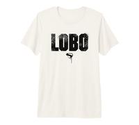 Supergirl 2026 Lobo Logo T-Shirt Haut de Gamme