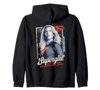 Supergirl 2026 Punk Babe Sweat à Capuche
