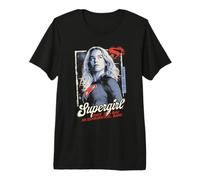 Supergirl 2026 Punk Babe T-Shirt Haut de Gamme