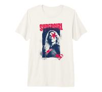 Supergirl 2026 Punk Star T-Shirt Haut de Gamme