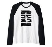 Supergirl 2026 Rise Manche Raglan
