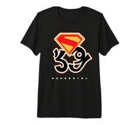 Supergirl 2026 S-Shield Logo Alien SG T-Shirt Haut de Gamme