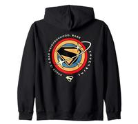 Supergirl 2026 Shooting Star Badge Sweat à Capuche