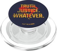 Supergirl 2026 Truth, Justice, Whatever Large PopSockets PopGrip pour MagSafe