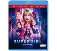 Supergirl/()(4/120) [Blu-Ray]