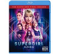 Supergirl/()(4/120) [Blu-Ray]