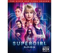 Supergirl/ ()(4/120) [Dvd]