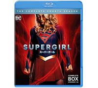 Supergirl/()(4) [Blu-Ray]