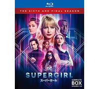 Supergirl/()(4) [Blu-Ray]