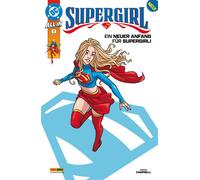 Supergirl - Bd. 1 - Sophie Campbell - DC COMICS bei Panini Comics - ebook (ePub illustré) - Livre