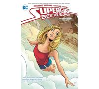 Supergirl: Being Super – DC Comics