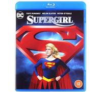 Supergirl Blu Ray 1984 Region Free Import