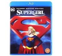 Supergirl Blu Ray 1984 Region Free Import