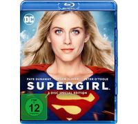 Plaion Pictures Supergirl Blu-Ray Hd Allemand (Supergirl)
