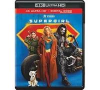 Supergirl Blu-ray 4K Ultra HD