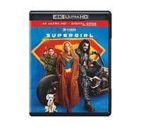 Supergirl Blu-ray 4K Ultra HD