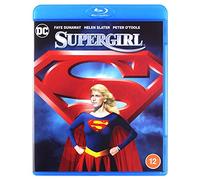 Supergirl [Blu-Ray] [1984] [Region Free] [Import]