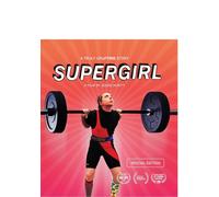 Supergirl (Blu-ray) Naomi Kutin