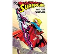 Supergirl Book 3 Peter David, (Auteur)