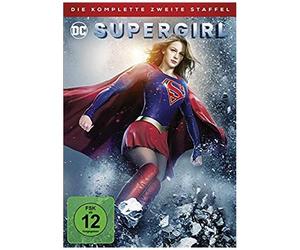 Supergirl - Die Komplette 2. Staffel