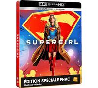 Supergirl Exclusivité Fnac SteelBook® Blu-ray 4K Ultra HD