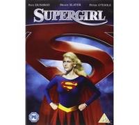 Supergirl – Import anglais – Warner Bros.