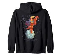 Supergirl Galactic Woman of Tomorrow Sweat à Capuche