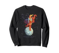 Supergirl Galactic Woman of Tomorrow Sweatshirt