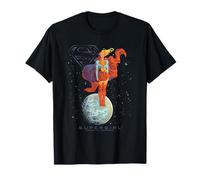 Supergirl Galactic Woman of Tomorrow T-Shirt