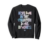 Supergirl Have Fun in The Phantom Zone Sweatshirt