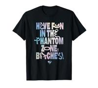 Supergirl Have Fun in The Phantom Zone T-Shirt