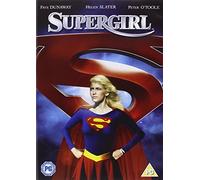 Supergirl – Import anglais – Warner Bros.