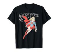 Supergirl in Flight T-Shirt