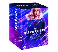 Coffret Supergirl Saisons 1 à 6 DVD DVD