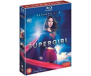 Supergirl - L'intégrale des 2 saisons - BluRay - DC COMICS [Blu-ray]