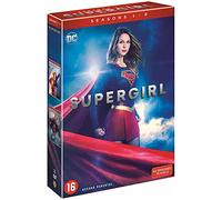 Supergirl - L'intégrale des 2 saisons - DVD - DC COMICS