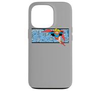Supergirl Many Faces of Supergirl Coque pour iPhone 13 Pro