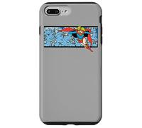 Supergirl Many Faces of Supergirl Coque pour iPhone 7 Plus/8 Plus