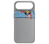 Supergirl Many Faces of Supergirl Coque pour iPhone Air