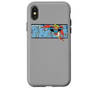 Supergirl Many Faces of Supergirl Coque pour iPhone X/XS