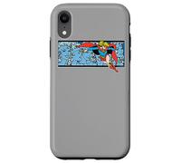 Supergirl Many Faces of Supergirl Coque pour iPhone XR