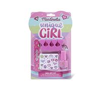 SUPERGIRL NAIL ART KIT