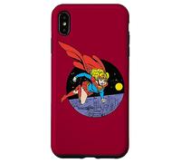Supergirl Night Flight Coque pour iPhone XS Max