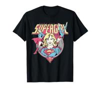 Supergirl Retro Kara Zor-El T-Shirt