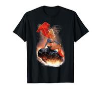 Supergirl Ride It Out T-Shirt