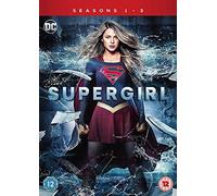 Supergirl S1-3 [Edizione: Regno Unito] [Import]