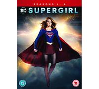 Supergirl S1-4 [Edizione: Regno Unito] [Import]
